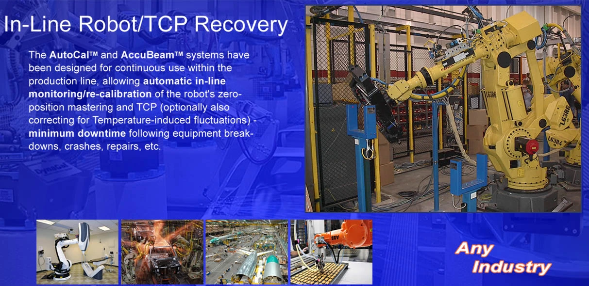 TCP Recovery Any Industry